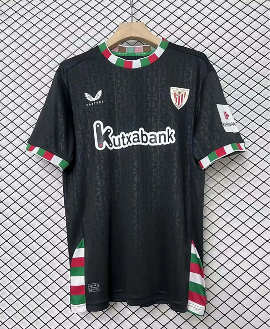 2024/2025 Athletic Bilbao Fourth Away Football Shirt