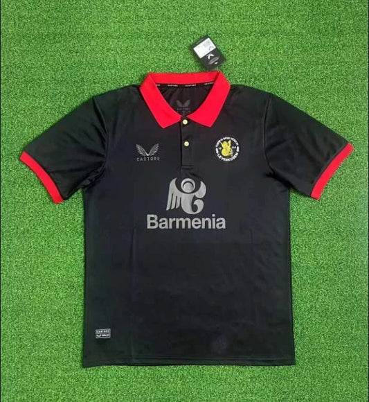 2024/2025 Leverkusen 120th Anniversary Special Edition Football Jersey