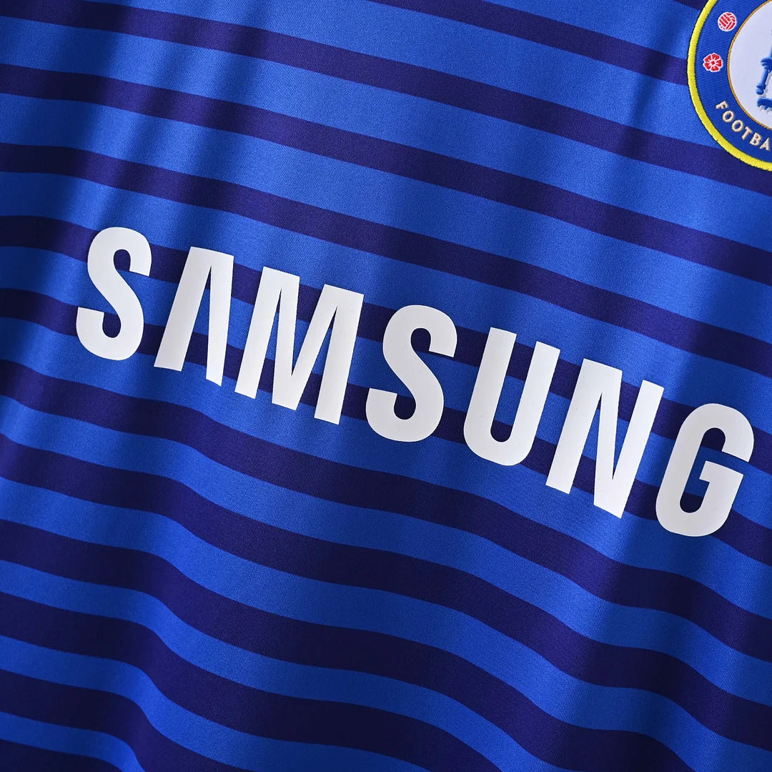 2014/2015 Retro Chelsea Home Football Shirt