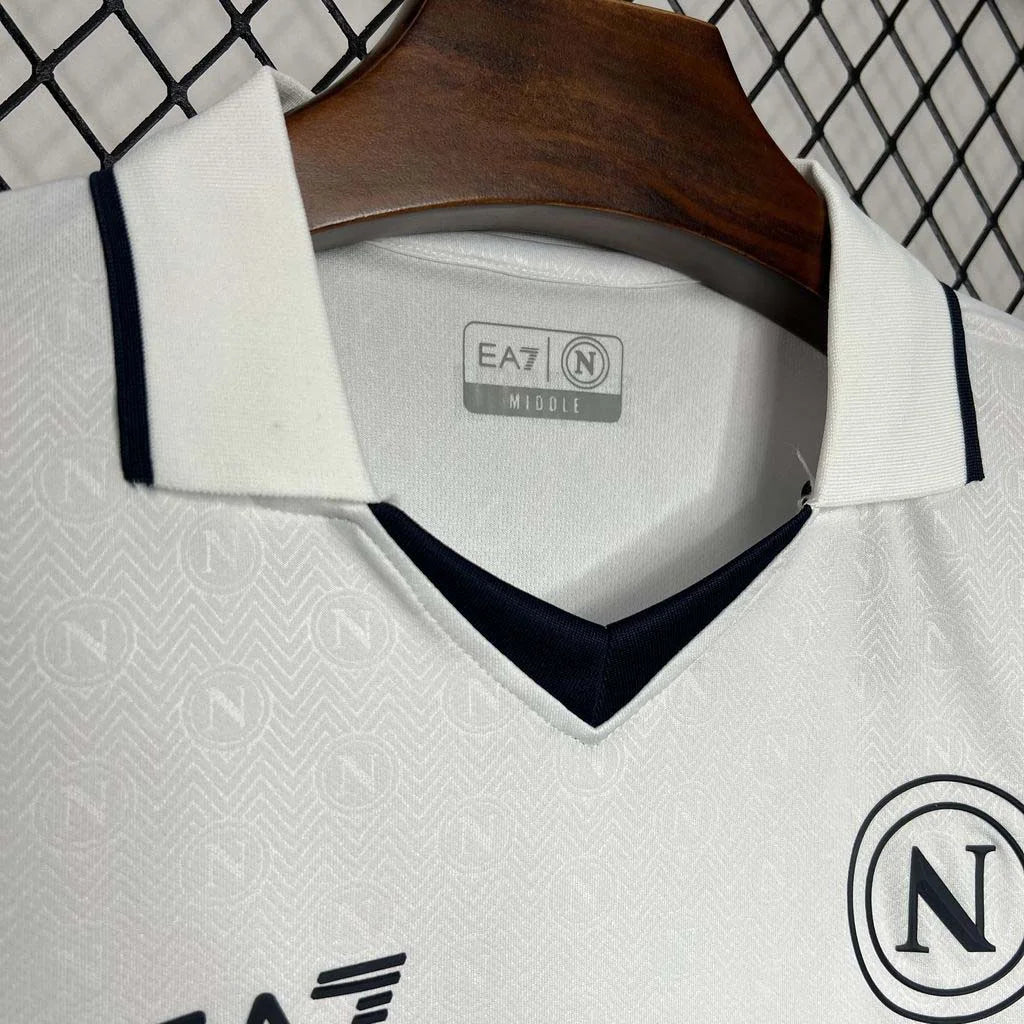 2024/2025 Napoli Away Soccer Jersey