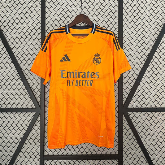 2024/2025 Real Madrid Away Football Shirt