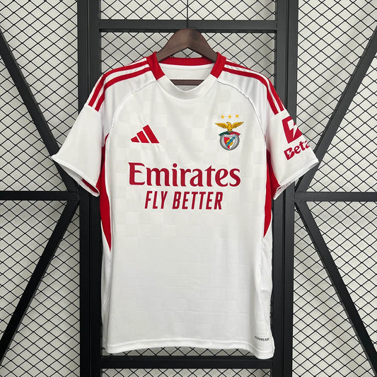 2025/2026 Benfica Third Away Football Shirt