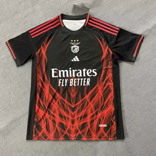 2025/2026 Benfica flame Special Edition Football Shirt