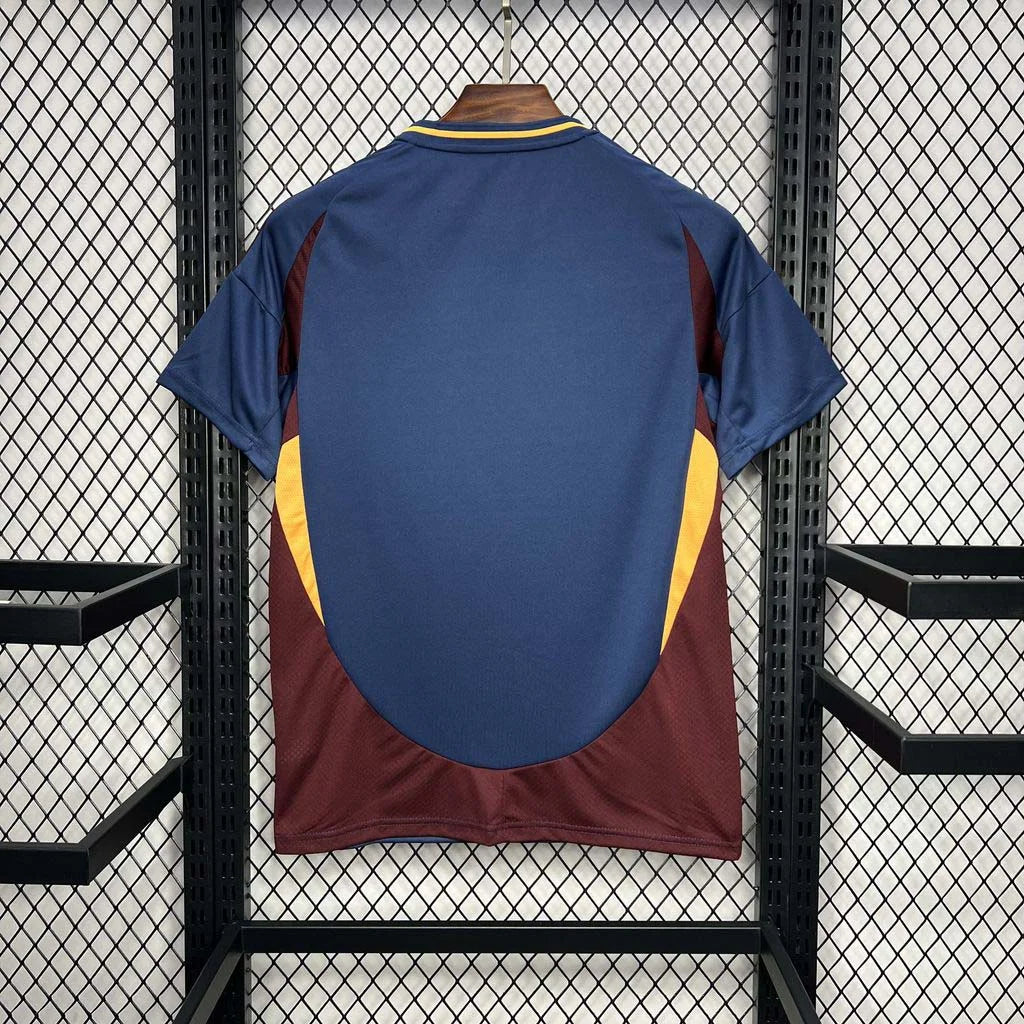 2024/2025 Roma Third Away Soccer Jersey