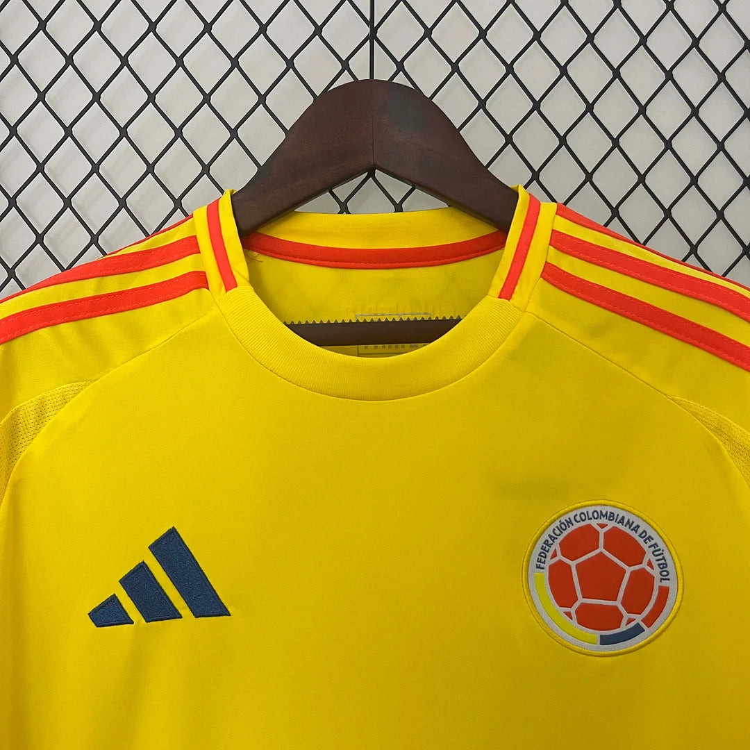 2024 Colombia Home Football Shirt