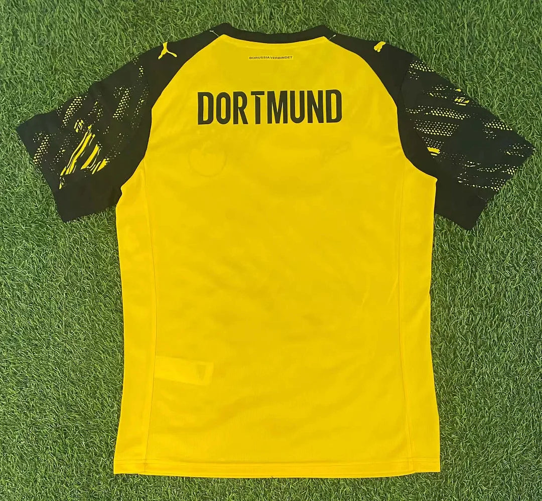 2025/2026 Dortmund Home Football Shirt
