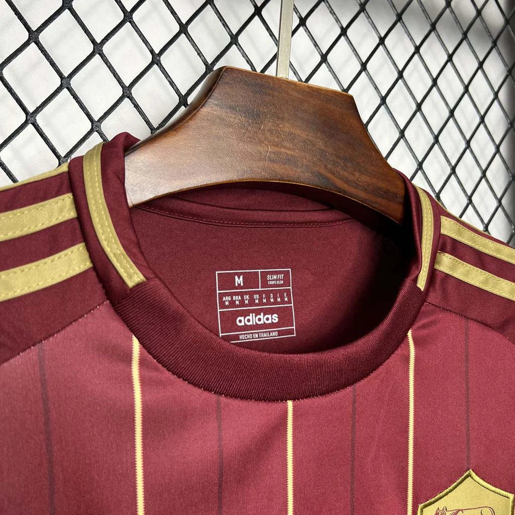 2024/2025 Roma Home Football Shirt