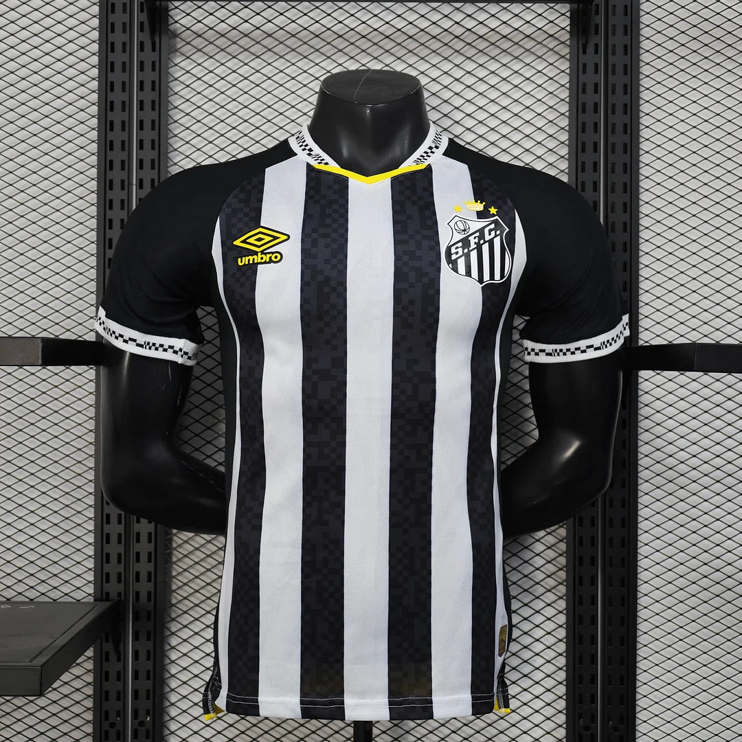 2025/2026 Santos Away Football Shirt