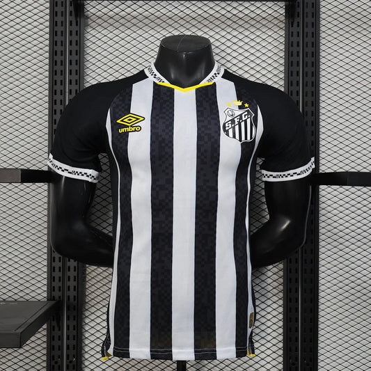 2025/2026 Santos Away Football Shirt
