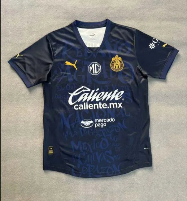 2024/2025 Chivas Third Away Soccer Jersey
