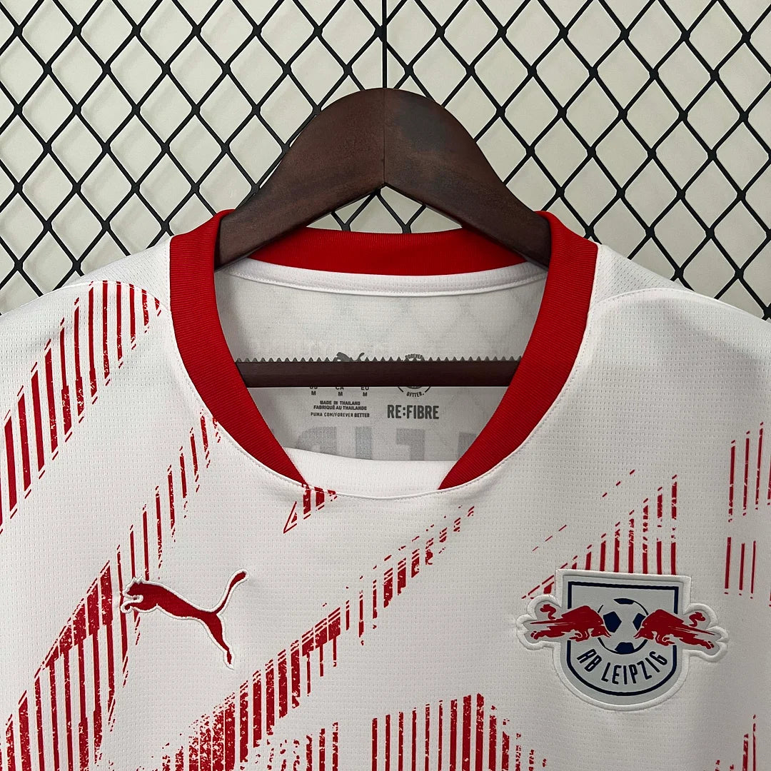 2024/2025 Leipzig Home Football Shirt