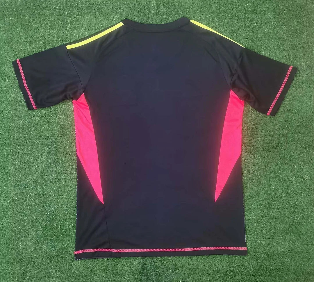2024 Mexico National Goalkeeper Football Shirt
