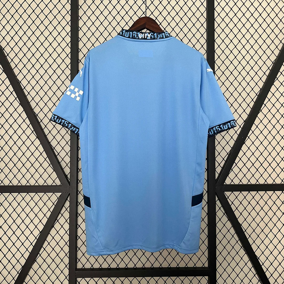 2024/2025 Manchester City Home Football Shirt