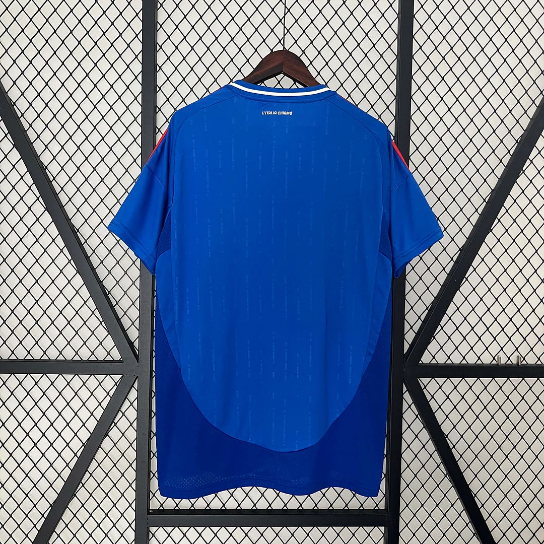 2024 Italy National Team Home Football Shirt