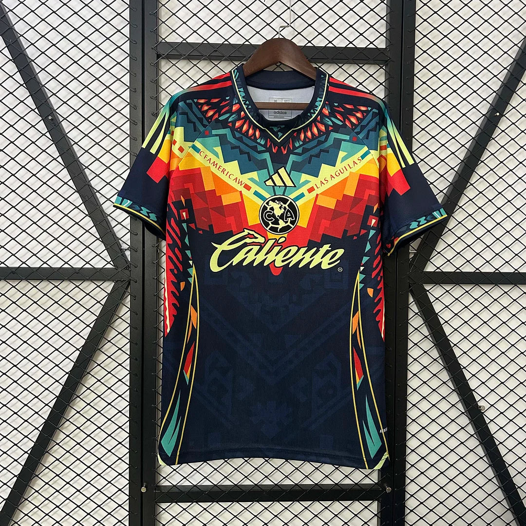 2025/2026 America Special Edition Black Jersey