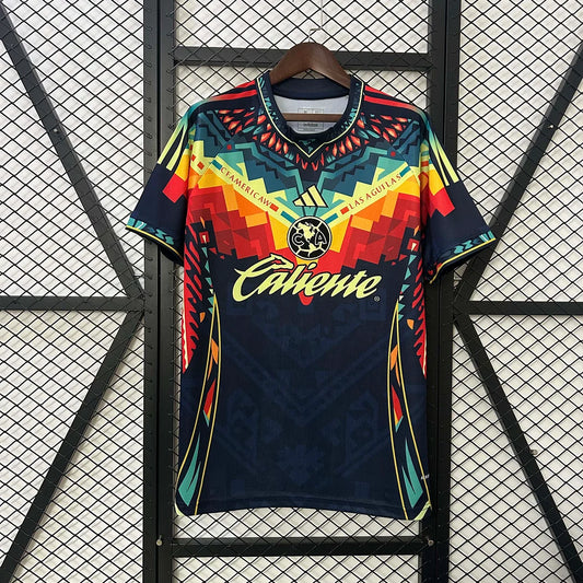 2025/2026 America Special Edition Black Jersey