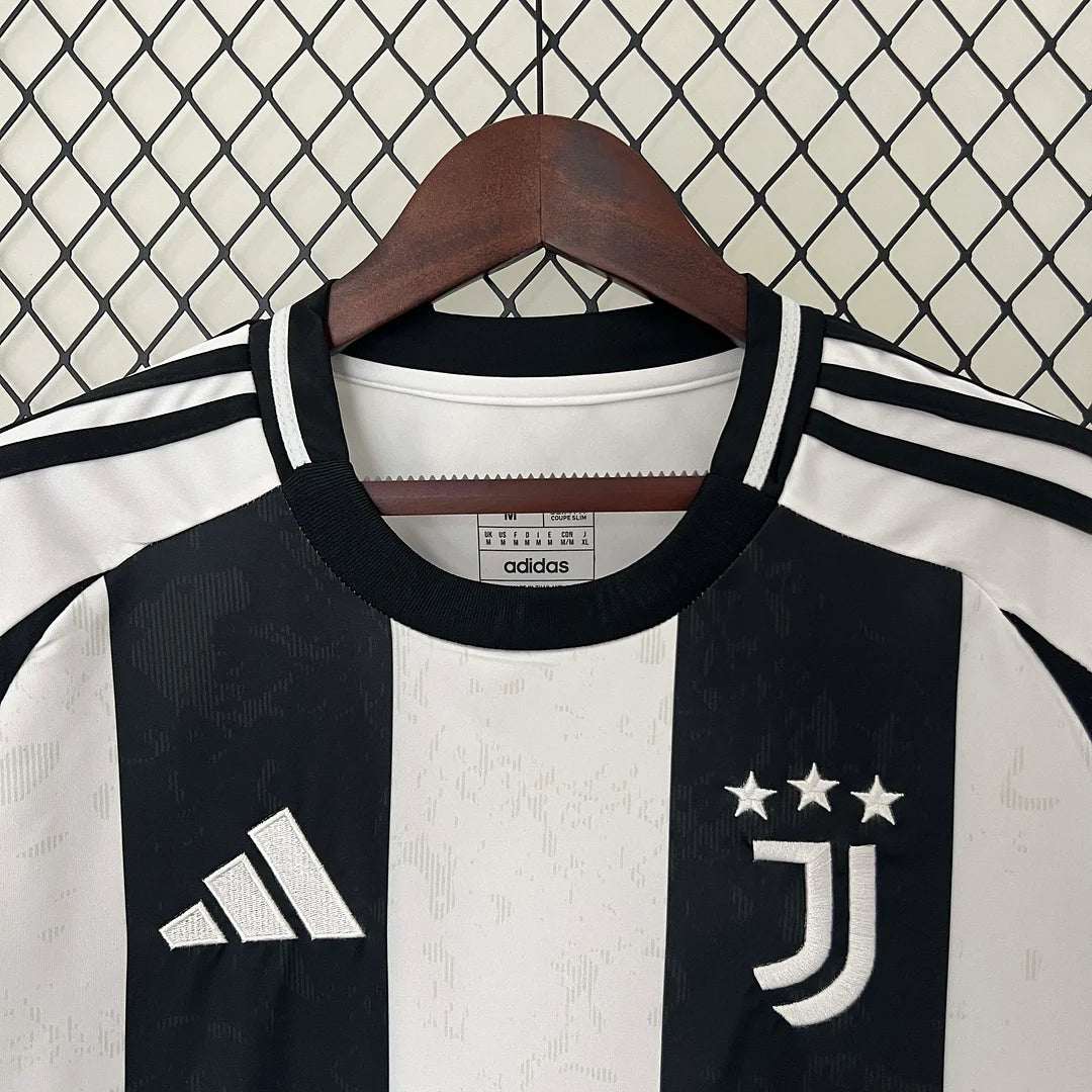2024/2025 Juventus Home Soccer Jersey