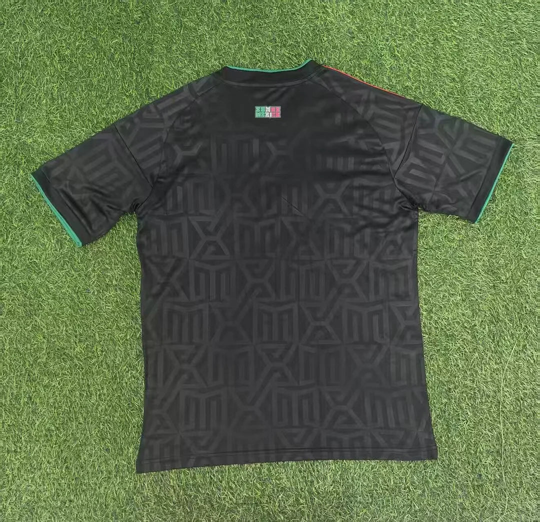 2026 Mexico National Special Edition Black Football Shirt