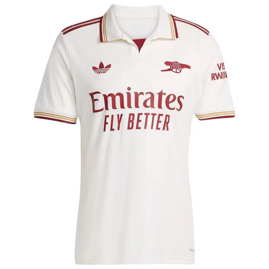 2025/2026 Arsenal Third Away Football Jersey