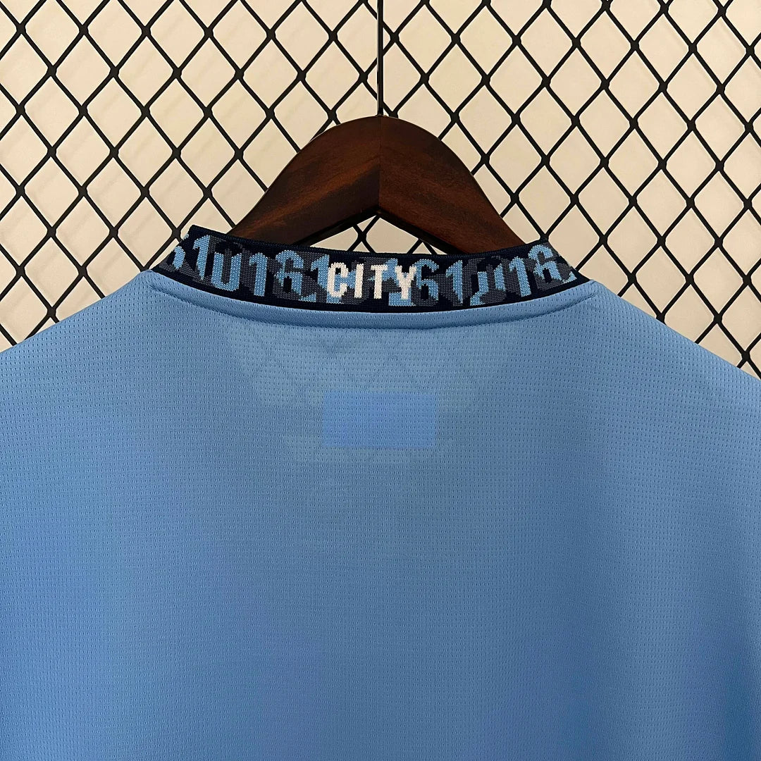 2024/2025 Manchester City Home Football Shirt
