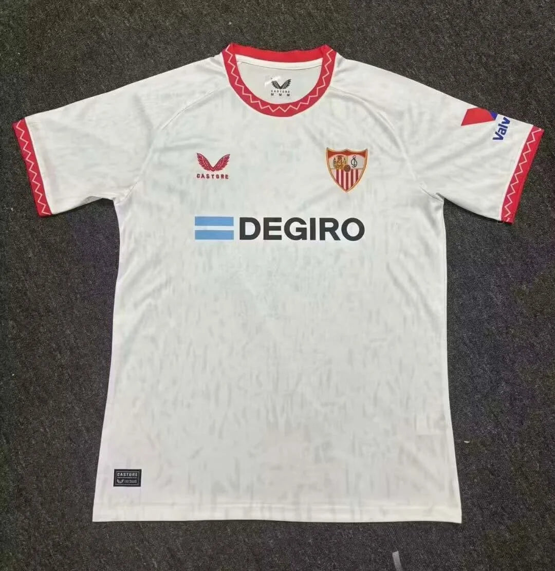 2024/2025 Seville Home Football Shirt