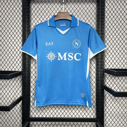 2024/2025 Napoli Home Soccer Jersey