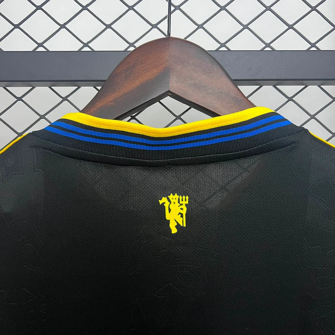 2025/2026 Manchester United Third Away Football Shirt