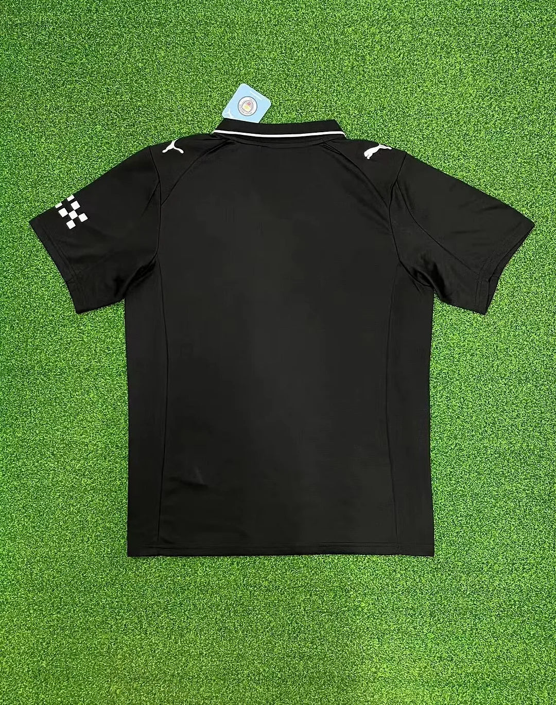 2025/2026 Manchester City Away Football Shirt
