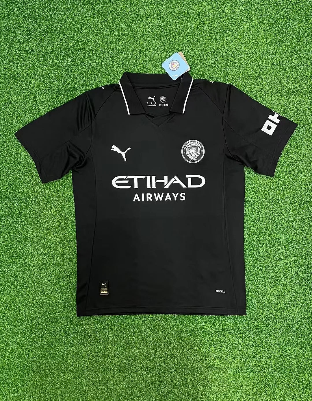 2025/2026 Manchester City Away Football Shirt