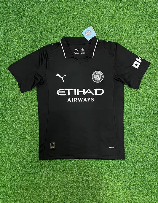 2025/2026 Manchester City Away Football Shirt