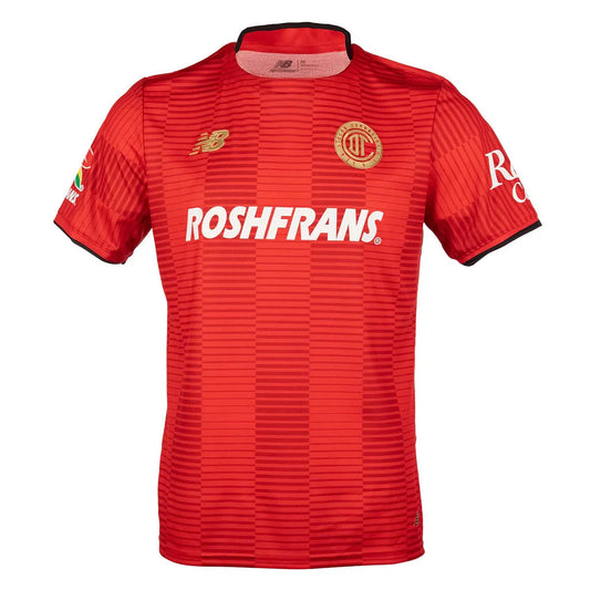 2025/2026 Toluca Home Football Shirt