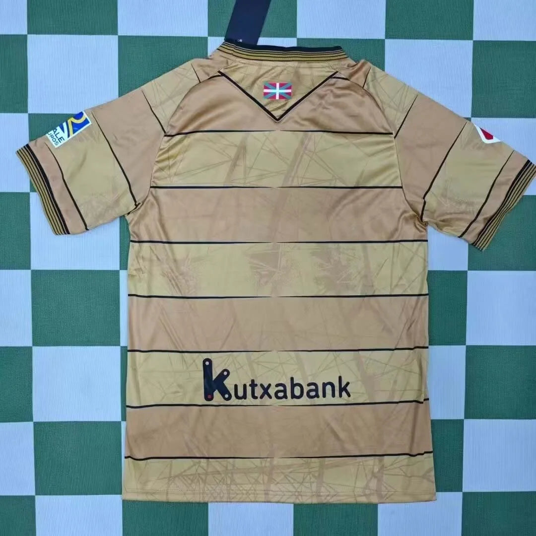 2024/2025 Real Sociedad Away Football Shirt