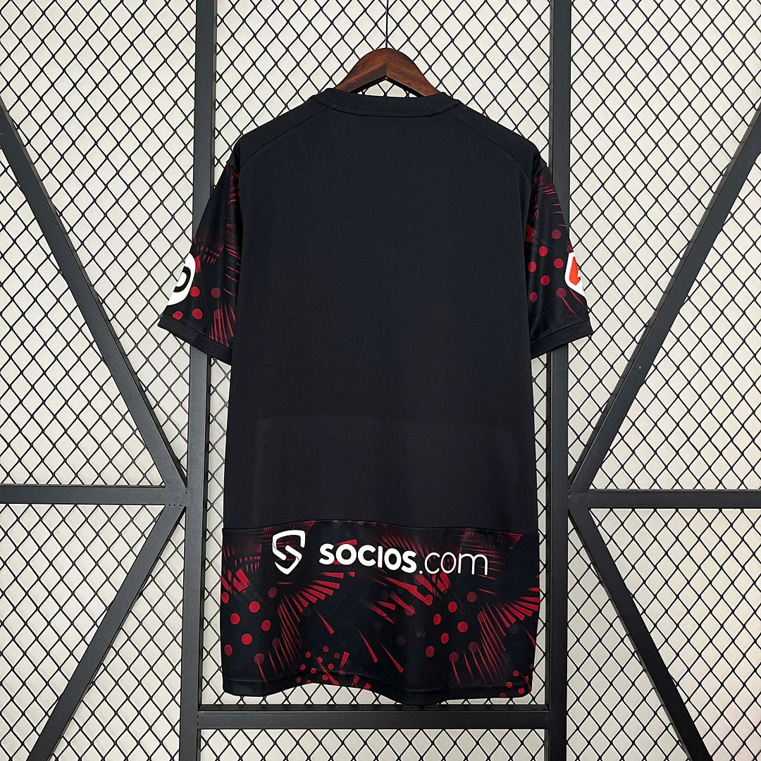 2024/2025 Seville Third Away Football Shirt