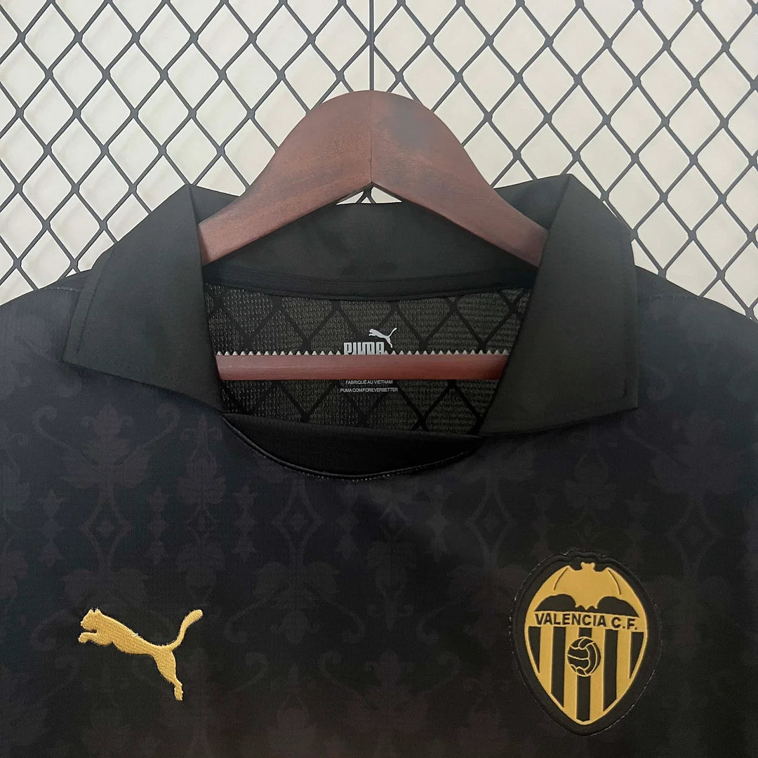 2024/2025 Valencia Away Football Shirt