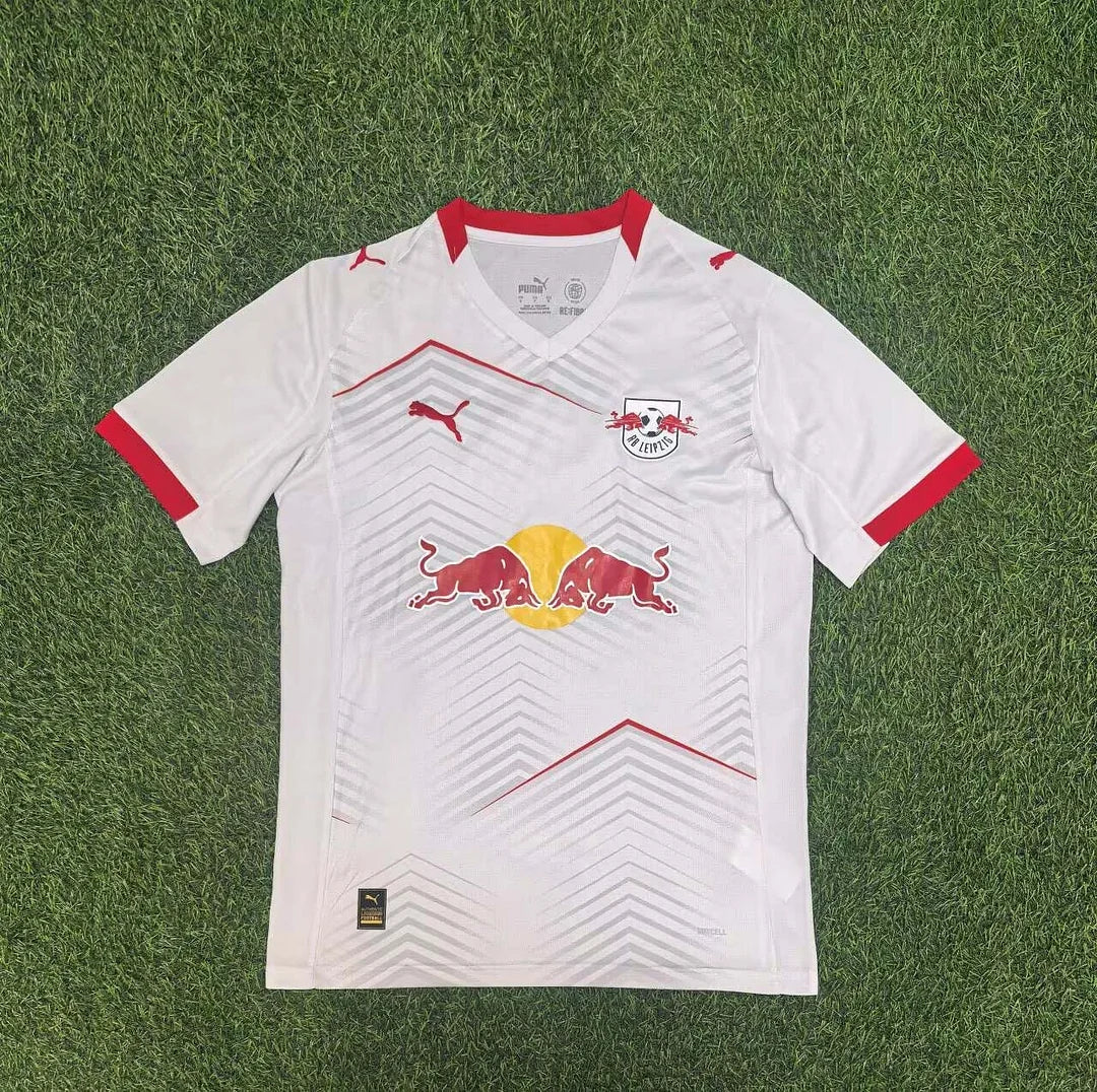 2025/2026 RB Leipzig Home Football Shirt