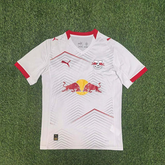 2025/2026 RB Leipzig Home Football Shirt