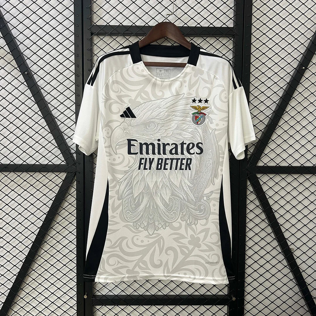 2025/2026 Benfica Special Edition Football Shirt