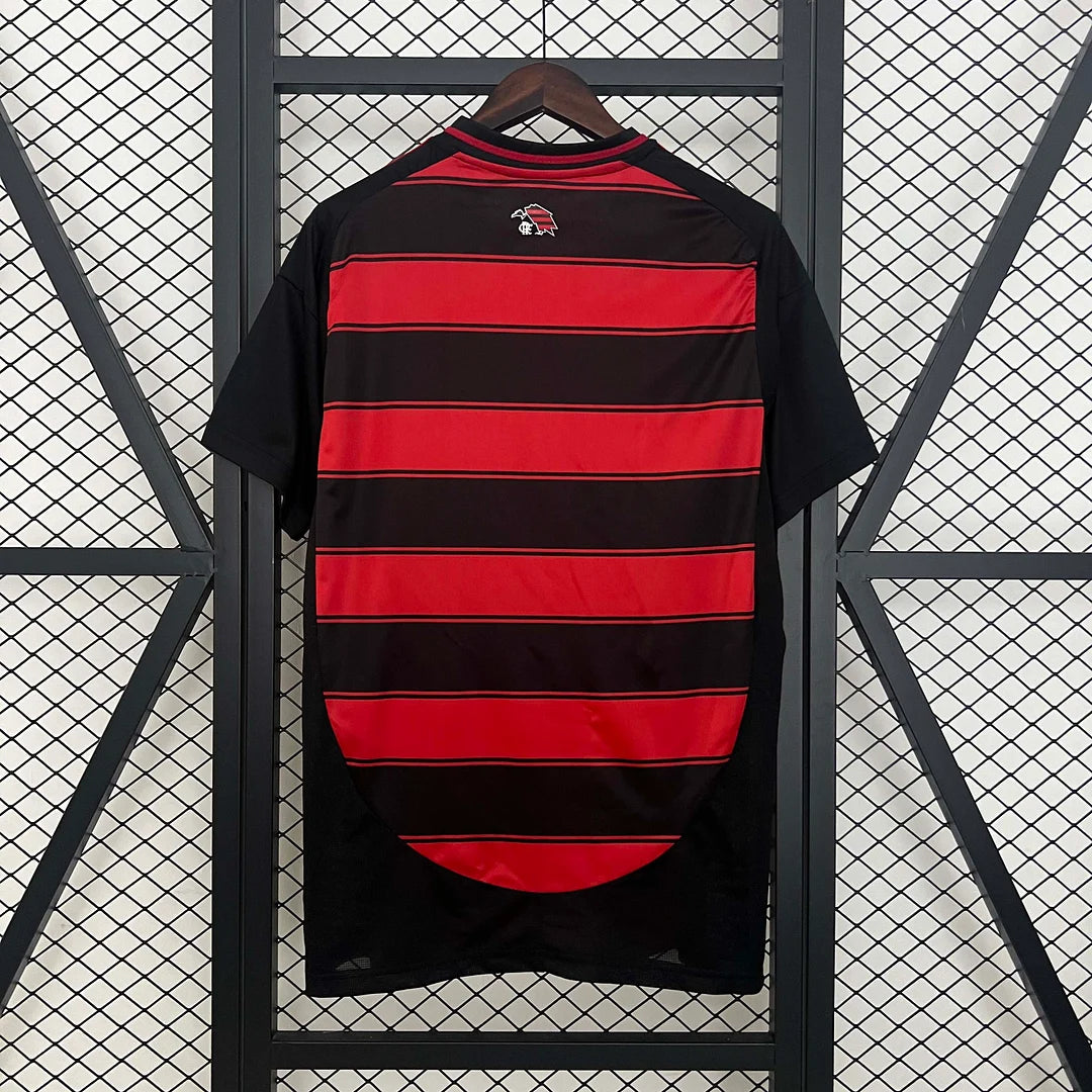 2025/2026 Flamengo Home Jersey