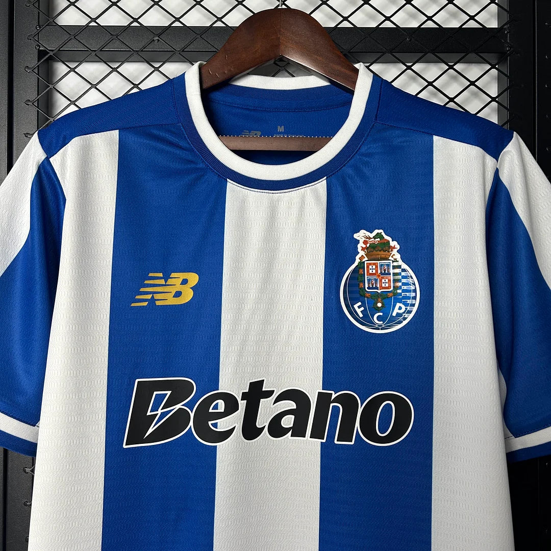 2025/2026 Porto Home Football Shirt