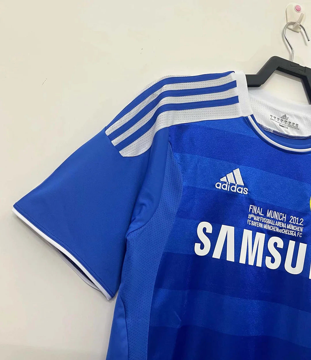 2011/2012 Retro Chelsea Home Football Shirt