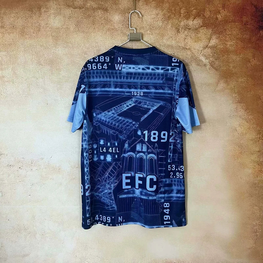 2025/2026 Everton Special Edition Football Shirt