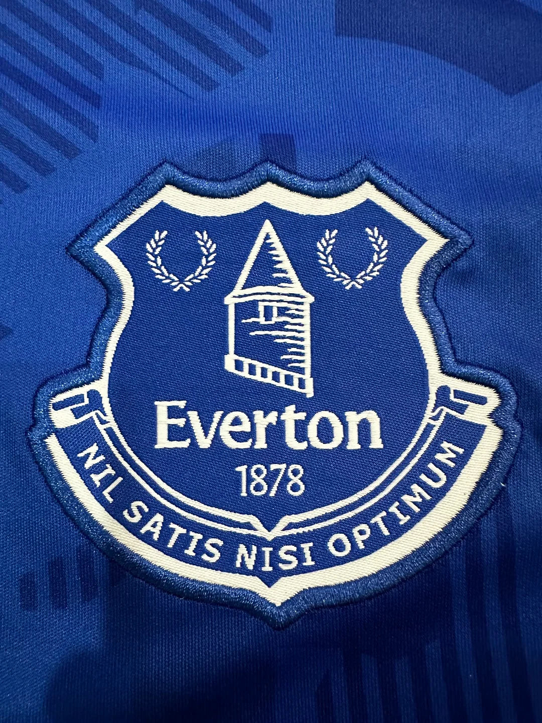 2024/2025 Everton Home Football Shirt