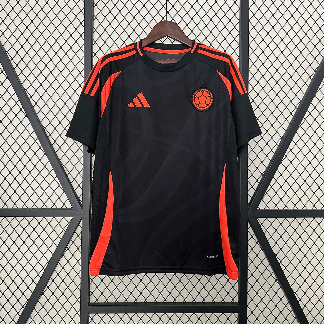 2024 Colombia Away Football Shirt