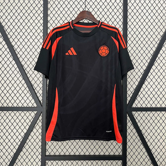2024 Colombia Away Football Shirt