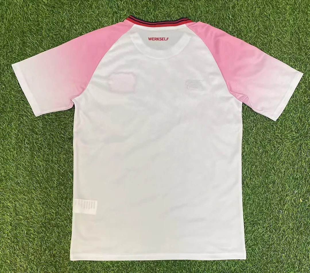 2025/2026 Leverkusen Away Football Jersey