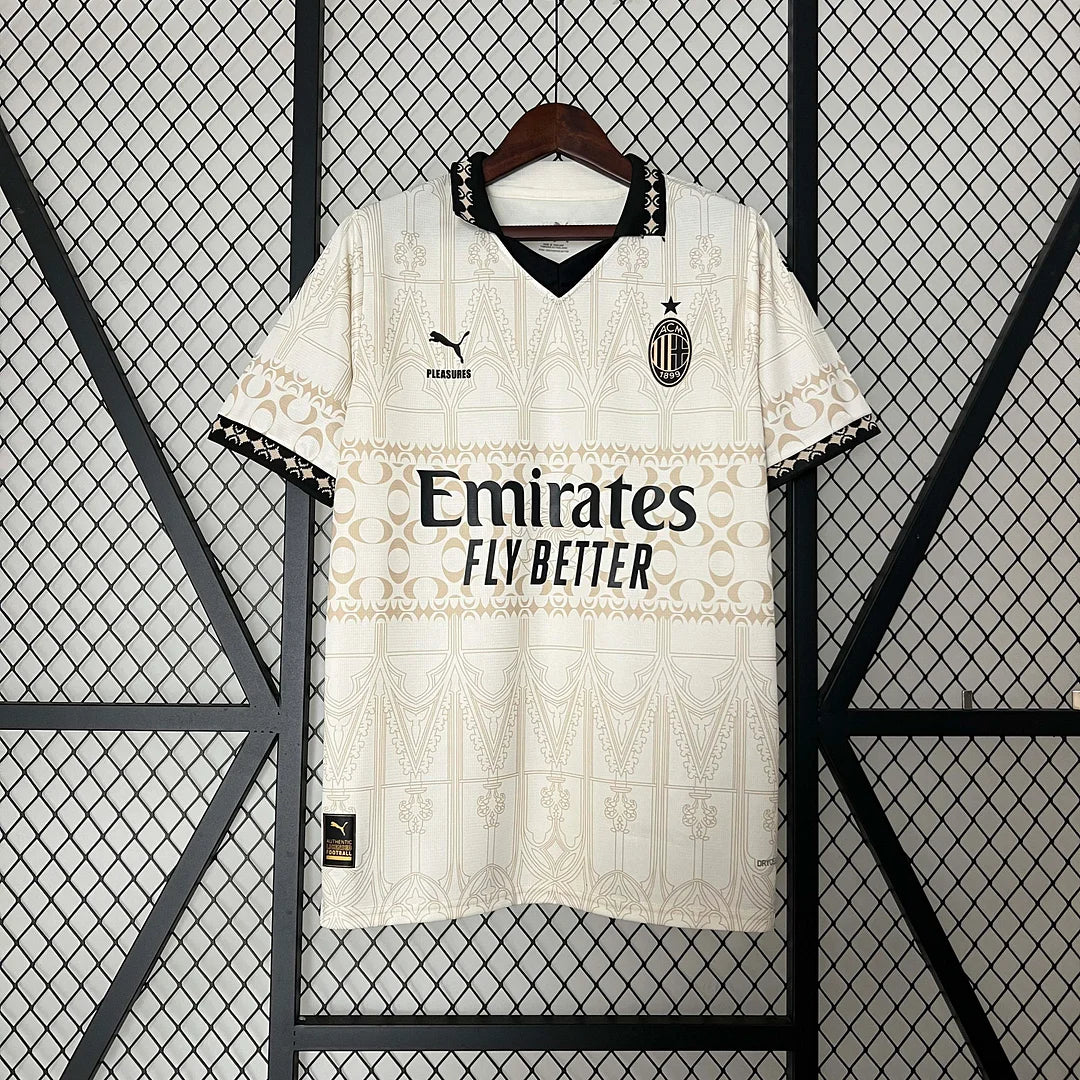 2023/2024 AC Milan Joint Edition Football Shirt