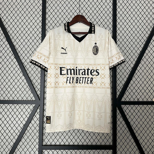2023/2024 AC Milan Joint Edition Football Shirt