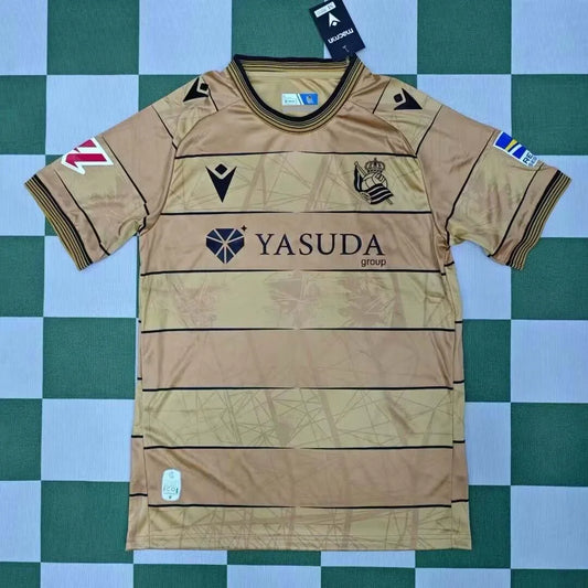 2024/2025 Real Sociedad Away Football Shirt