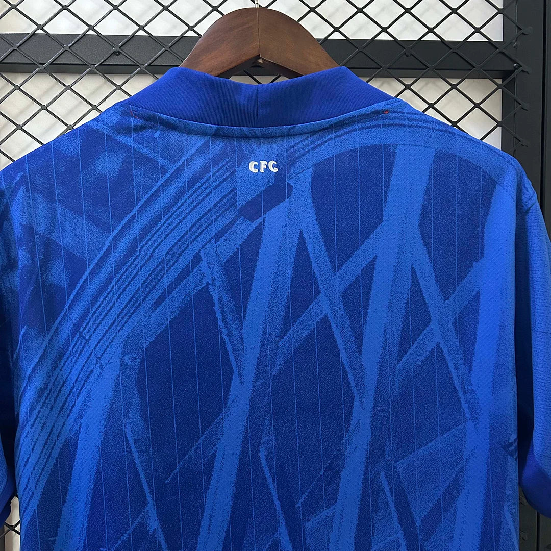 2025/2026 Chelsea Home Football Shirt