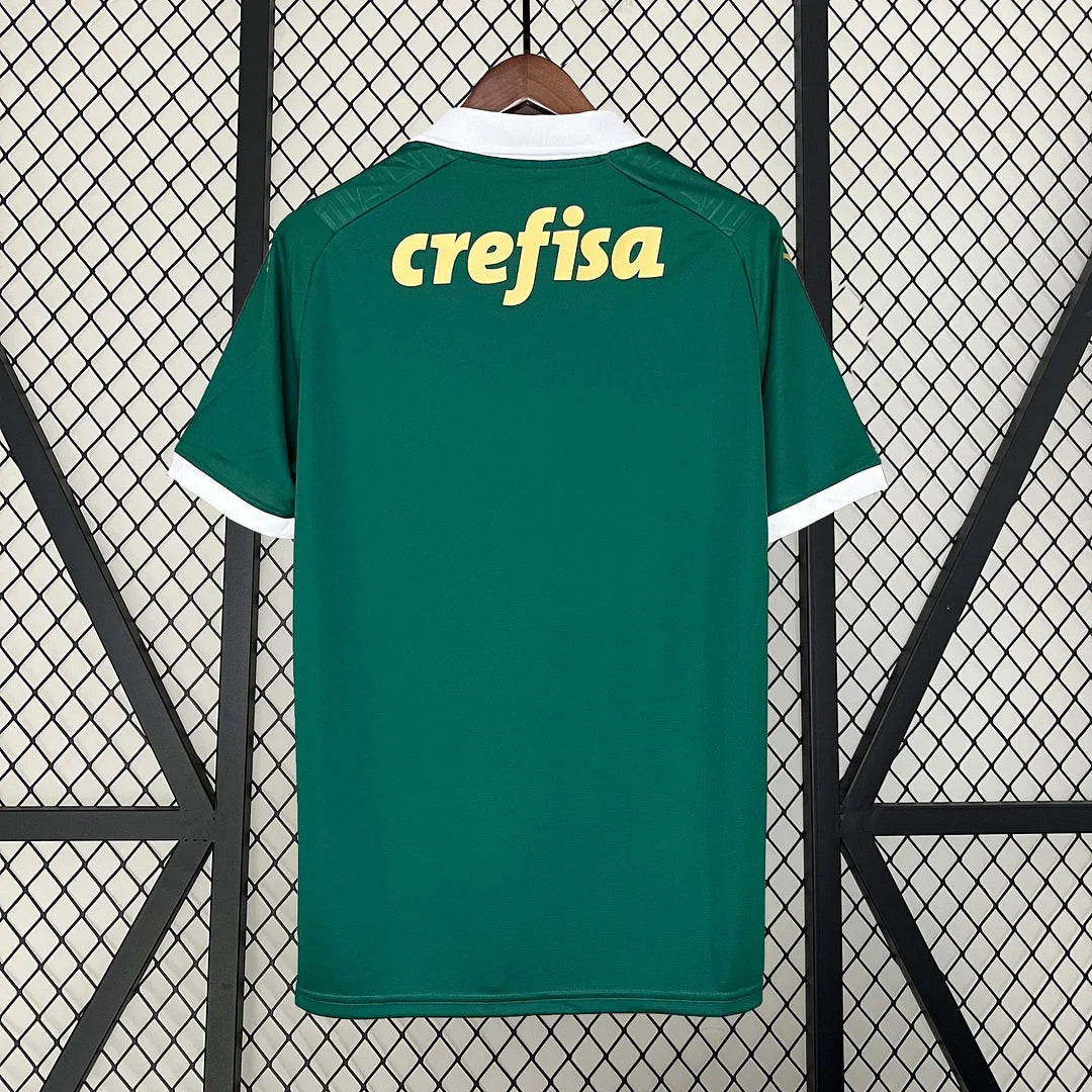 2024/2025 Palmeiras Home Jersey